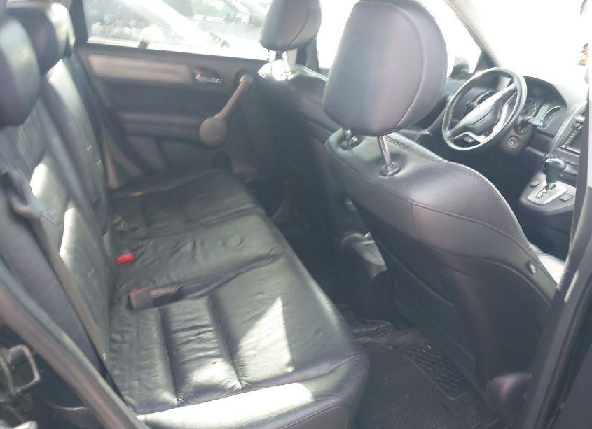 Photo 8 of 2008 Honda Cr-v EX-L (VIN JHLRE38748C033432)