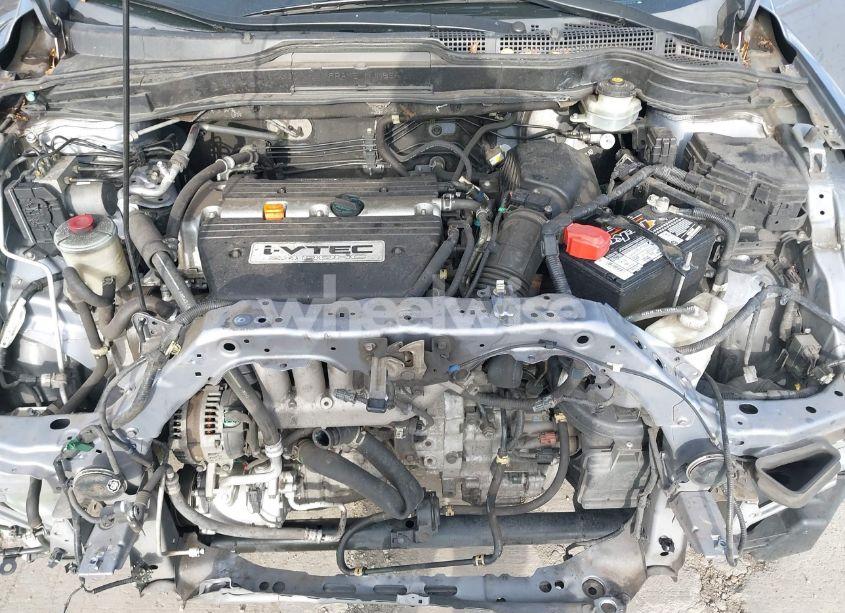Photo 10 of 2008 Honda Cr-v EX-L (VIN JHLRE38748C036783)