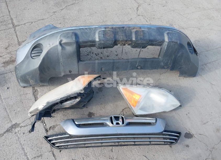 Photo 12 of 2008 Honda Cr-v EX-L (VIN JHLRE38748C036783)