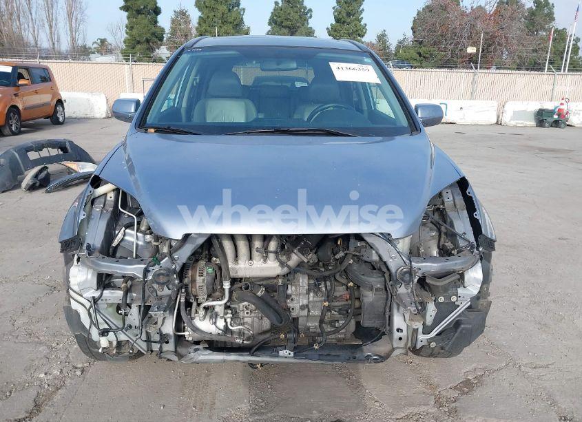 Photo 13 of 2008 Honda Cr-v EX-L (VIN JHLRE38748C036783)