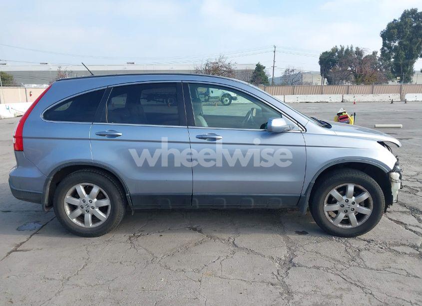 Photo 14 of 2008 Honda Cr-v EX-L (VIN JHLRE38748C036783)