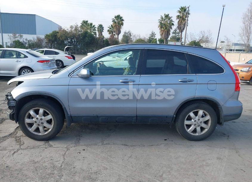 Photo 15 of 2008 Honda Cr-v EX-L (VIN JHLRE38748C036783)