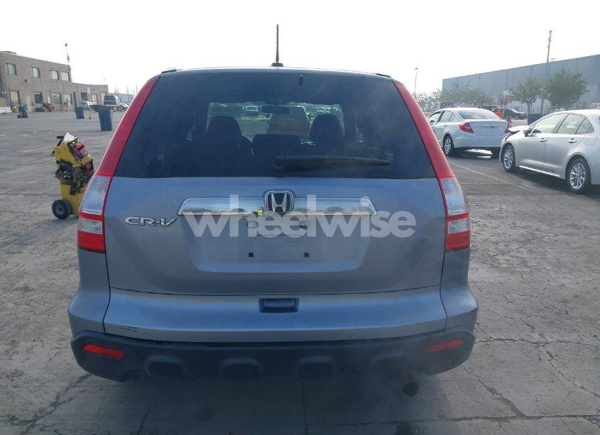 Photo 17 of 2008 Honda Cr-v EX-L (VIN JHLRE38748C036783)