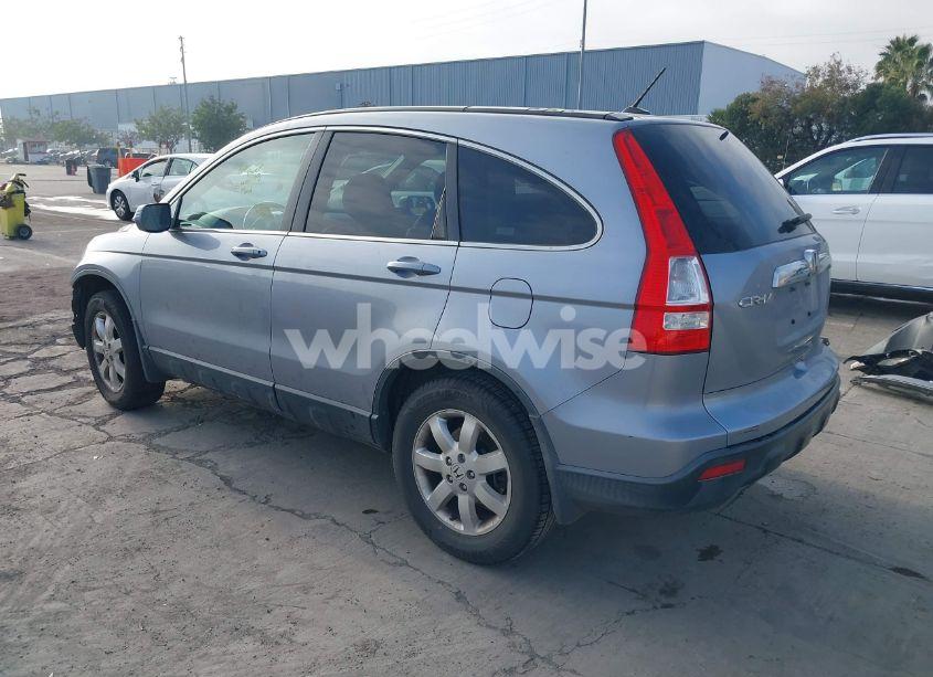 Photo 3 of 2008 Honda Cr-v EX-L (VIN JHLRE38748C036783)