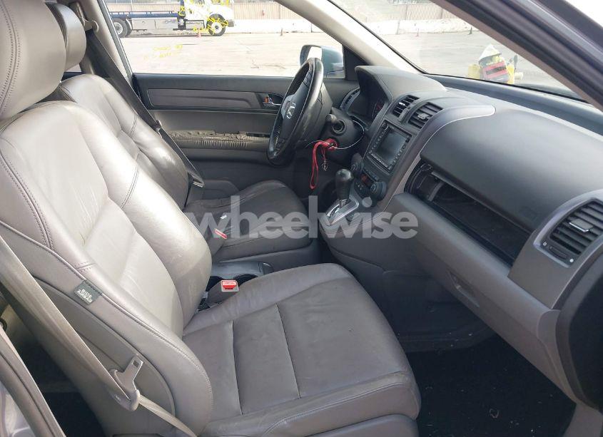 Photo 5 of 2008 Honda Cr-v EX-L (VIN JHLRE38748C036783)