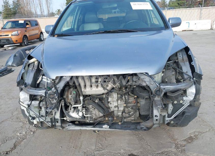 Photo 6 of 2008 Honda Cr-v EX-L (VIN JHLRE38748C036783)
