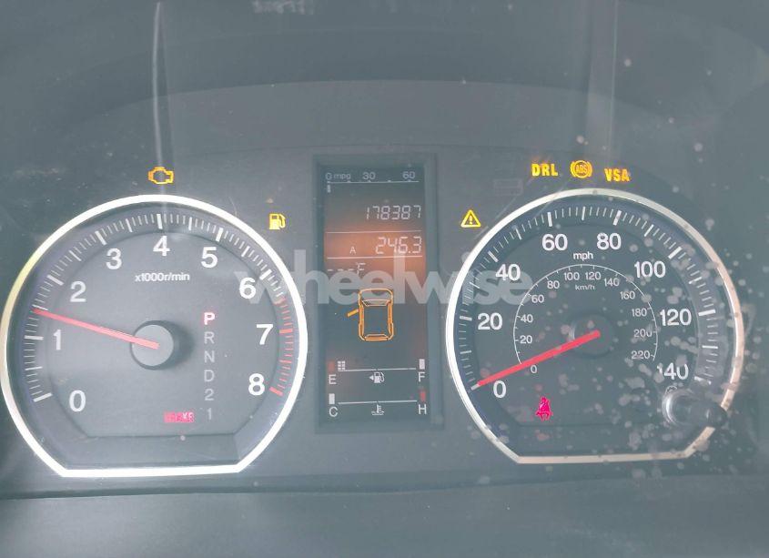 Photo 7 of 2008 Honda Cr-v EX-L (VIN JHLRE38748C036783)
