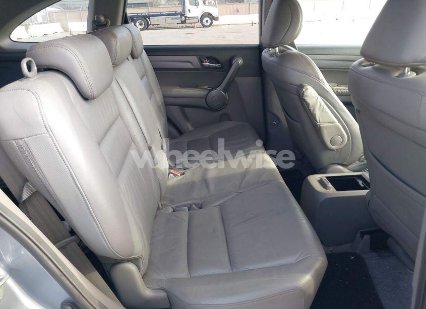 Photo 8 of 2008 Honda Cr-v EX-L (VIN JHLRE38748C036783)