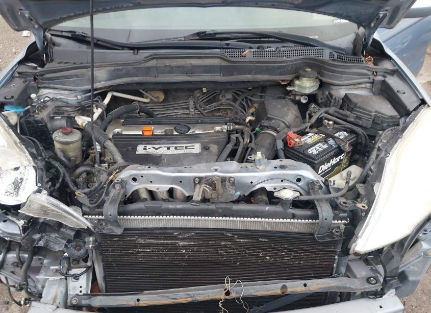Photo 10 of 2008 Honda Cr-v EX-L (VIN JHLRE38748C040591)