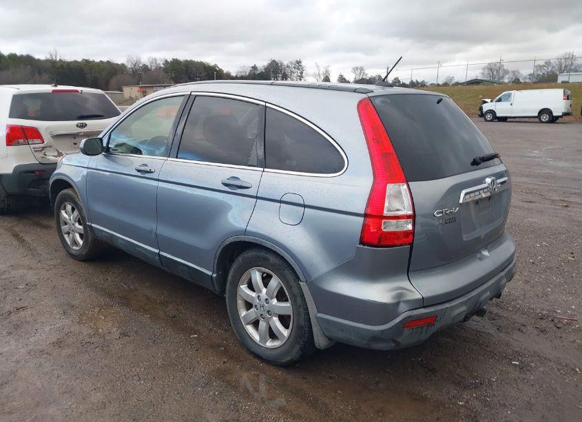 Photo 3 of 2008 Honda Cr-v EX-L (VIN JHLRE38748C040591)