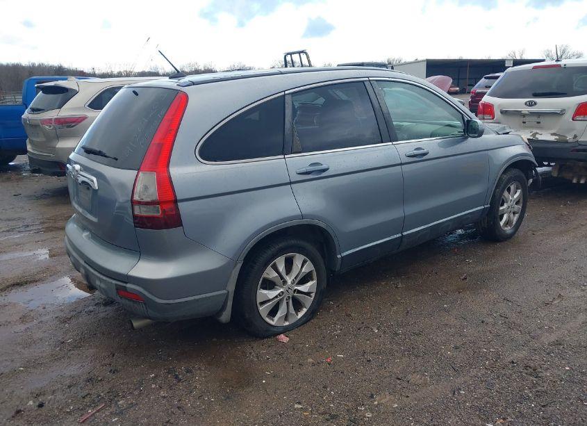 Photo 4 of 2008 Honda Cr-v EX-L (VIN JHLRE38748C040591)