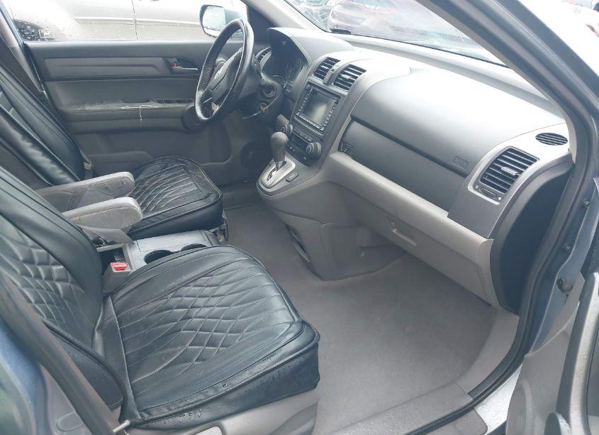 Photo 5 of 2008 Honda Cr-v EX-L (VIN JHLRE38748C040591)