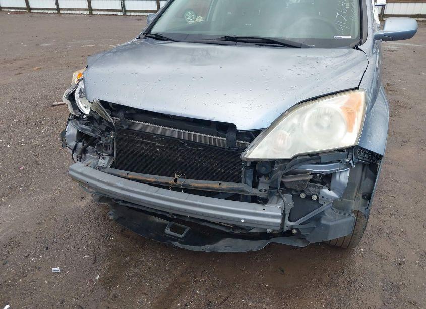 Photo 6 of 2008 Honda Cr-v EX-L (VIN JHLRE38748C040591)