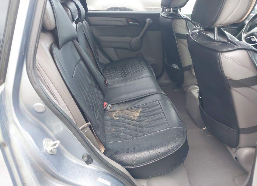 Photo 8 of 2008 Honda Cr-v EX-L (VIN JHLRE38748C040591)