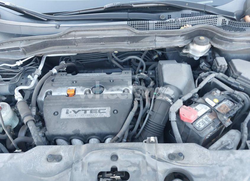 Photo 10 of 2008 Honda Cr-v EX-L (VIN JHLRE38748C052191)