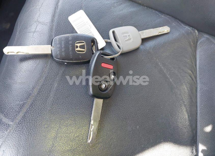 Photo 11 of 2008 Honda Cr-v EX-L (VIN JHLRE38748C052191)