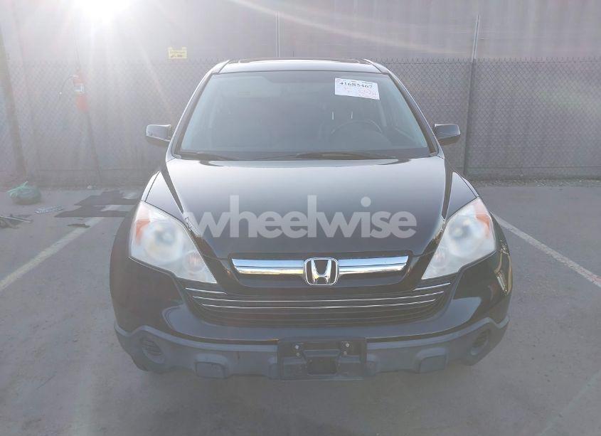 Photo 13 of 2008 Honda Cr-v EX-L (VIN JHLRE38748C052191)