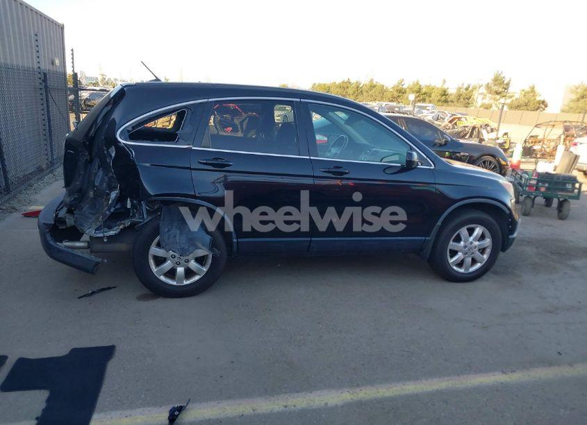 Photo 14 of 2008 Honda Cr-v EX-L (VIN JHLRE38748C052191)