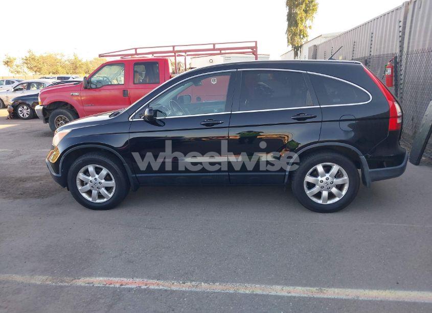 Photo 15 of 2008 Honda Cr-v EX-L (VIN JHLRE38748C052191)