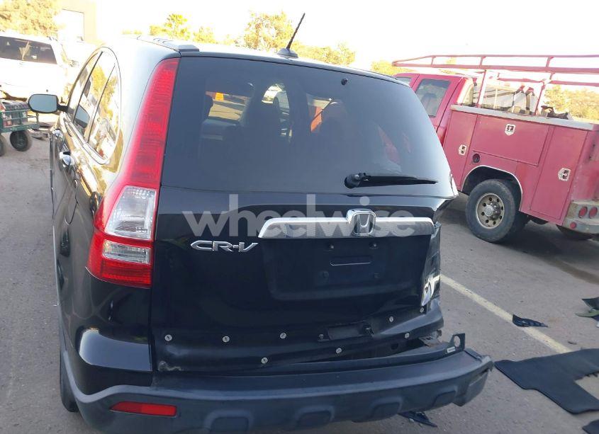 Photo 17 of 2008 Honda Cr-v EX-L (VIN JHLRE38748C052191)