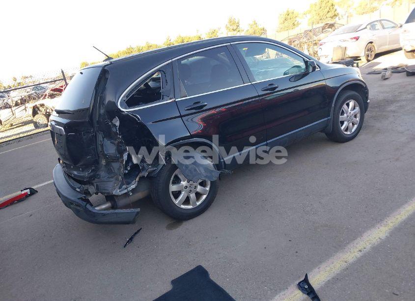 Photo 4 of 2008 Honda Cr-v EX-L (VIN JHLRE38748C052191)