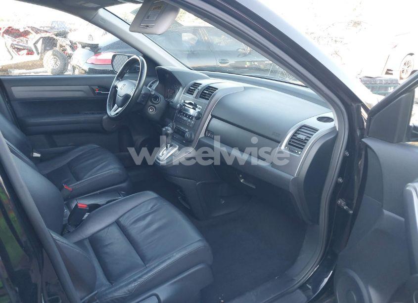 Photo 5 of 2008 Honda Cr-v EX-L (VIN JHLRE38748C052191)