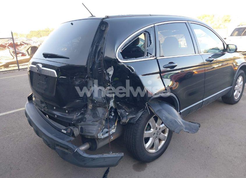 Photo 6 of 2008 Honda Cr-v EX-L (VIN JHLRE38748C052191)