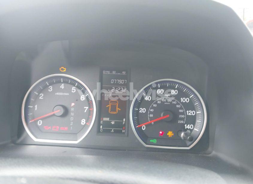Photo 7 of 2008 Honda Cr-v EX-L (VIN JHLRE38748C052191)