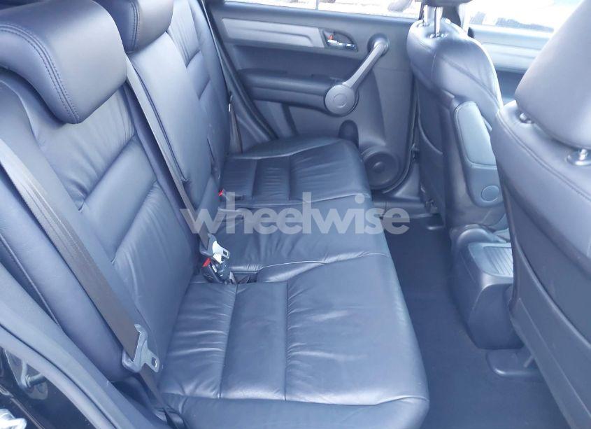 Photo 8 of 2008 Honda Cr-v EX-L (VIN JHLRE38748C052191)