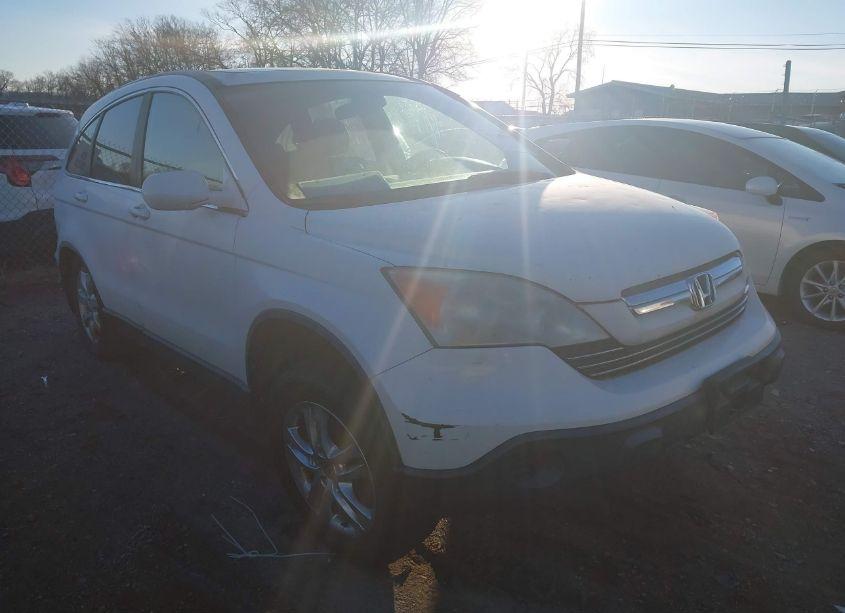 2008 Honda Cr-v EX-L (VIN JHLRE38748C057309) main photo