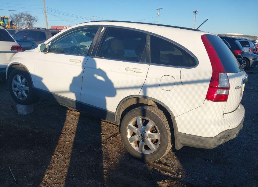 Photo 3 of 2008 Honda Cr-v EX-L (VIN JHLRE38748C057309)