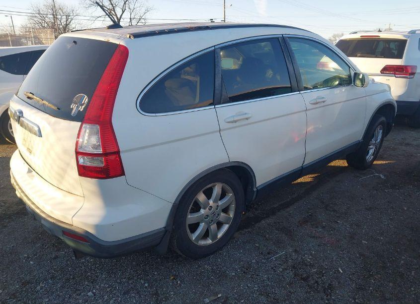 Photo 4 of 2008 Honda Cr-v EX-L (VIN JHLRE38748C057309)