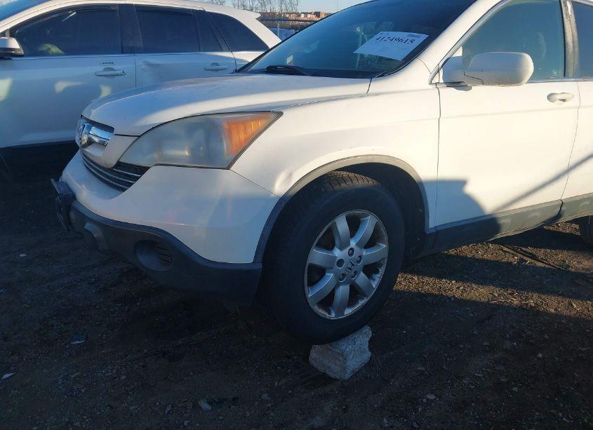 Photo 6 of 2008 Honda Cr-v EX-L (VIN JHLRE38748C057309)