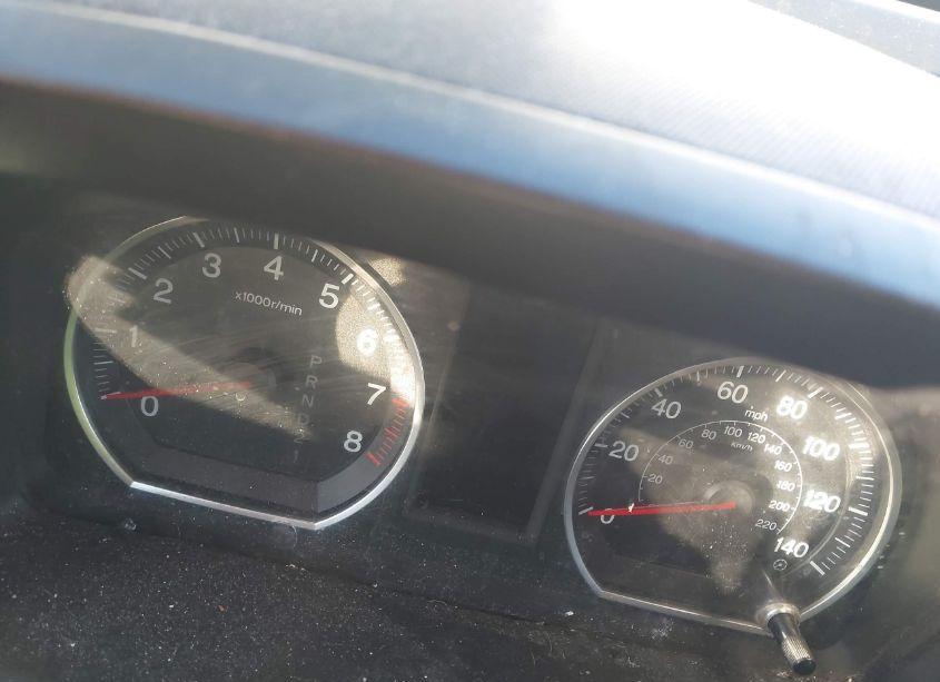 Photo 7 of 2008 Honda Cr-v EX-L (VIN JHLRE38748C057309)