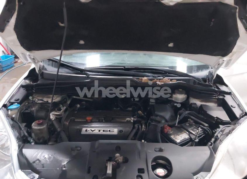 Photo 10 of 2009 Honda Cr-v EX-L (VIN JHLRE38749C012744)