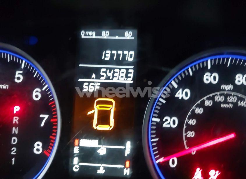 Photo 15 of 2009 Honda Cr-v EX-L (VIN JHLRE38749C012744)