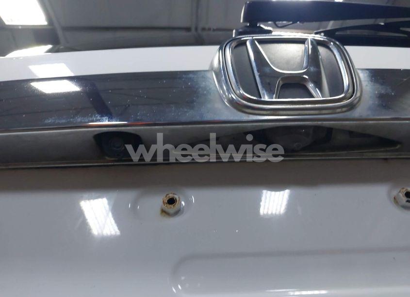 Photo 18 of 2009 Honda Cr-v EX-L (VIN JHLRE38749C012744)