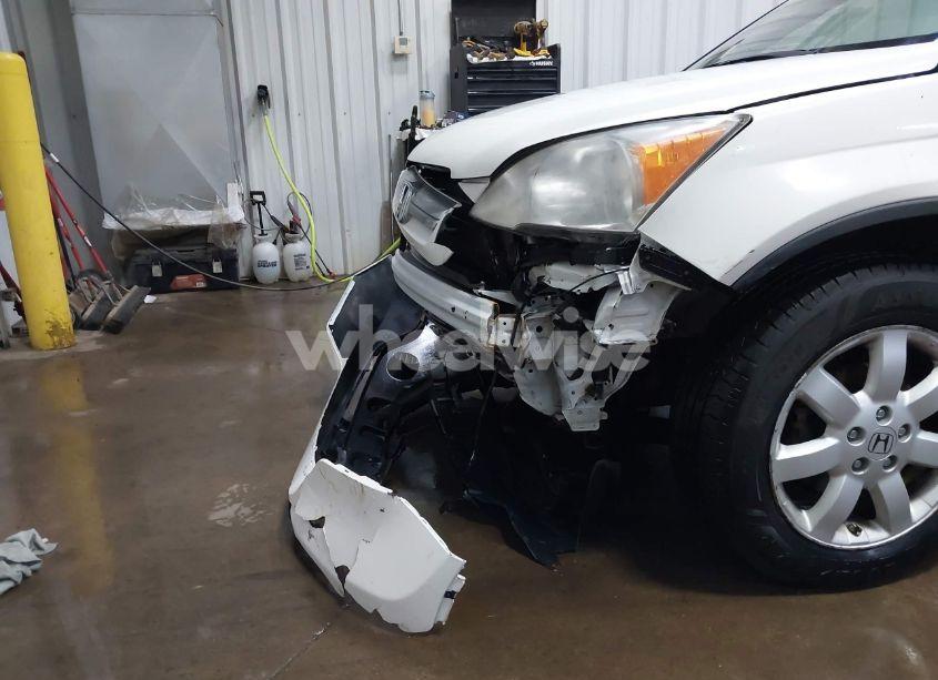 Photo 19 of 2009 Honda Cr-v EX-L (VIN JHLRE38749C012744)