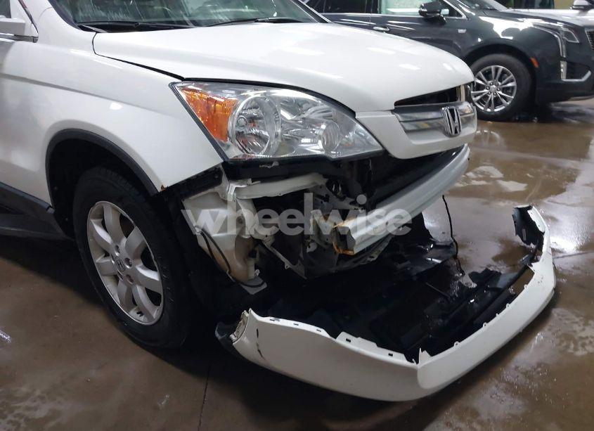 Photo 20 of 2009 Honda Cr-v EX-L (VIN JHLRE38749C012744)