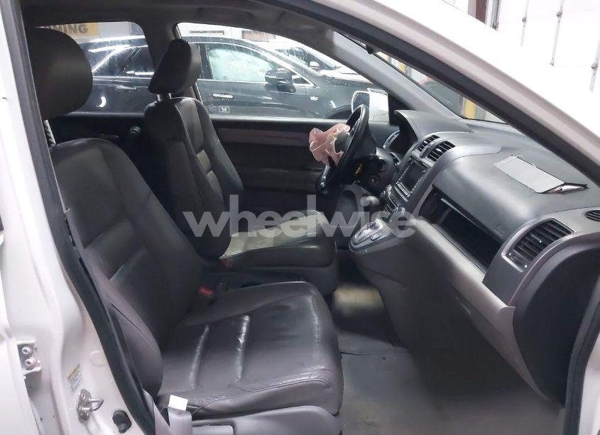 Photo 5 of 2009 Honda Cr-v EX-L (VIN JHLRE38749C012744)