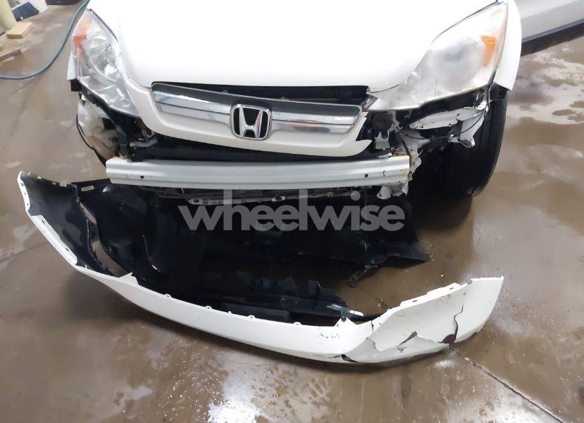Photo 6 of 2009 Honda Cr-v EX-L (VIN JHLRE38749C012744)