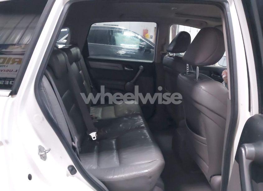 Photo 8 of 2009 Honda Cr-v EX-L (VIN JHLRE38749C012744)