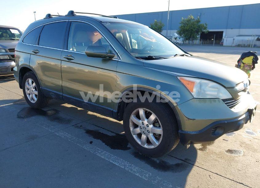 2007 Honda Cr-v EX-L (VIN JHLRE38757C015469) main photo