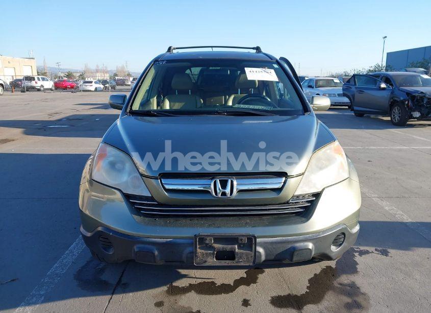 Photo 12 of 2007 Honda Cr-v EX-L (VIN JHLRE38757C015469)