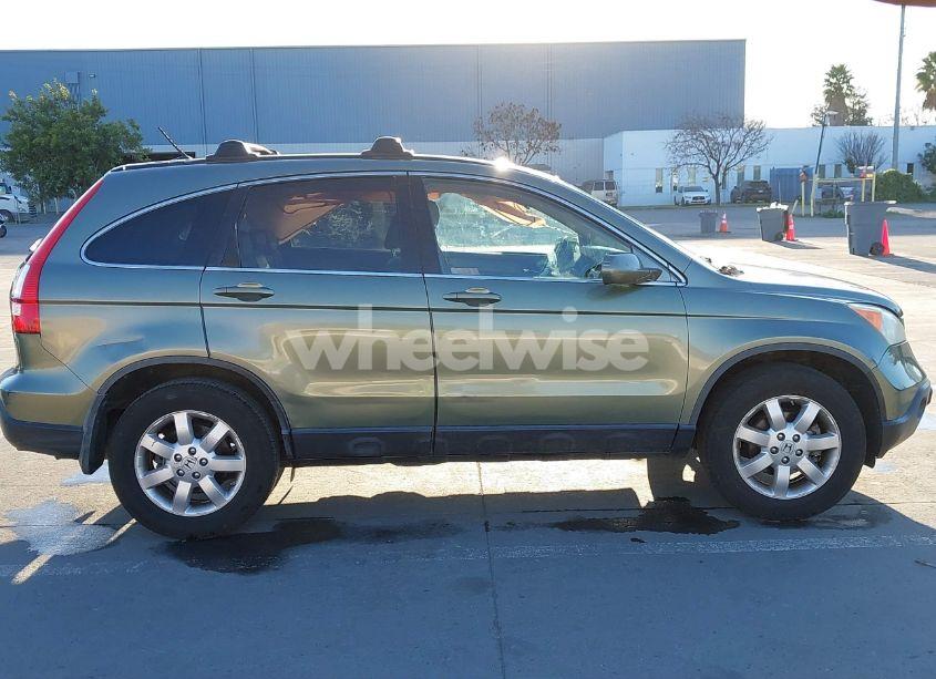 Photo 13 of 2007 Honda Cr-v EX-L (VIN JHLRE38757C015469)