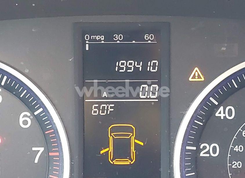 Photo 15 of 2007 Honda Cr-v EX-L (VIN JHLRE38757C015469)