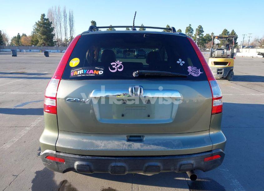 Photo 16 of 2007 Honda Cr-v EX-L (VIN JHLRE38757C015469)