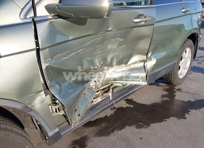 Photo 6 of 2007 Honda Cr-v EX-L (VIN JHLRE38757C015469)