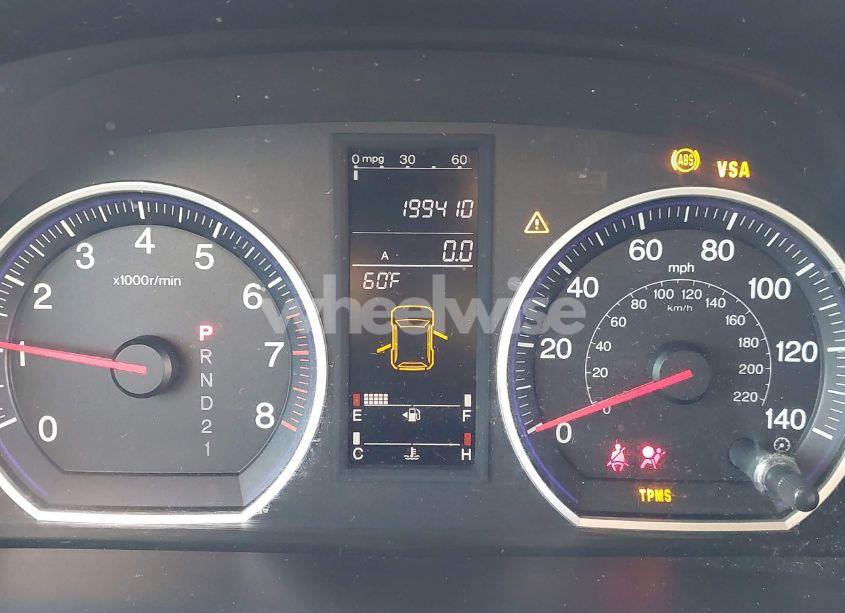 Photo 7 of 2007 Honda Cr-v EX-L (VIN JHLRE38757C015469)