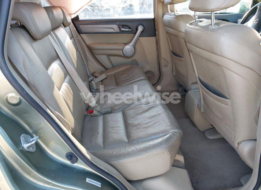 Photo 8 of 2007 Honda Cr-v EX-L (VIN JHLRE38757C015469)